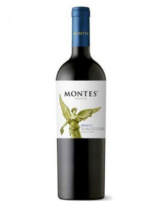 Picture of Montes Merlot 750 Ml
