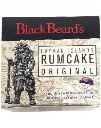 Picture of Blackbeards Original Rum Cake 2 Oz