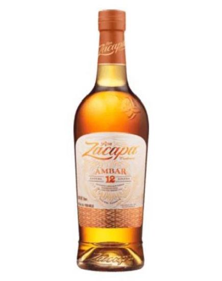 Picture of Ron Zacapa Ambar 12 Yr 750 Ml