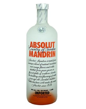 Picture of Absolut Mandrin 1 Litre