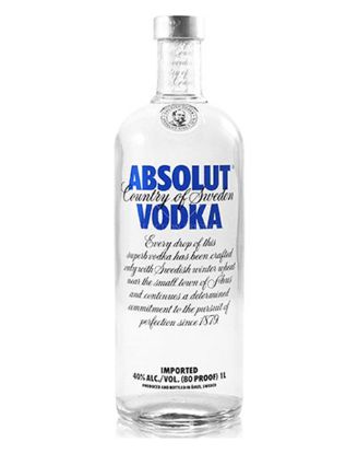 Picture of Absolut Vodka 1 Litre