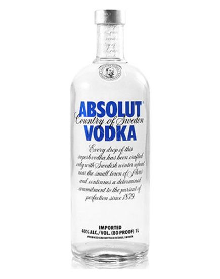Picture of Absolut Vodka 1 Litre