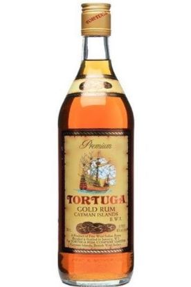 Picture of Tortuga Gold Caribbean Rum 750 Ml