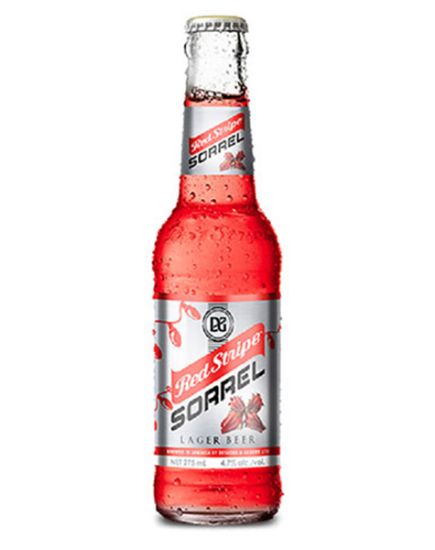 Picture of Red Stripe Sorrel Beer 270 Ml