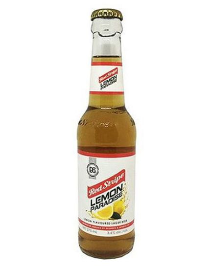 Picture of Red Strip Red Stripe Lemon 275 Ml