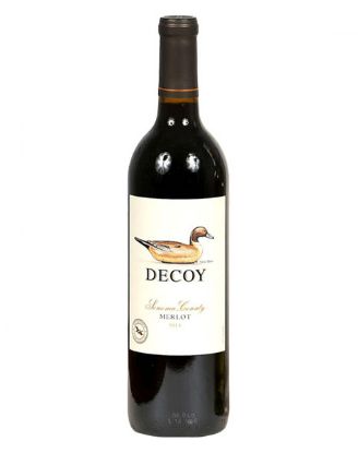 Picture of Decoy Sonoma County Merlot 750 Ml