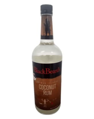 Picture of Blackbeard/'s Coconut Rum 1 Litre