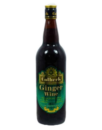 Picture of Colbeck Jamaican Ginger Wine 750 Ml