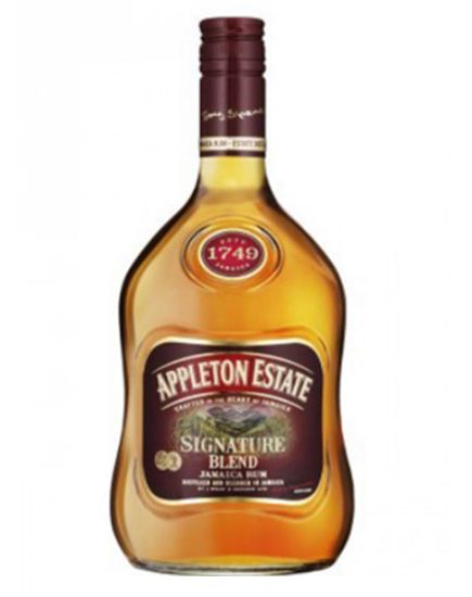 Picture of Appleton Estate Signature Blend Jamaica Rum 750 Ml
