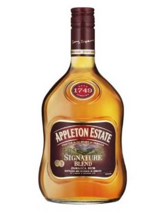 Picture of Appleton Estate Signature Blend Jamaica Rum 1 Litre