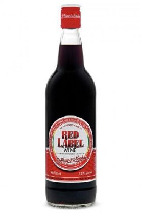 Picture of Wray & Nephew Ruby Rich Wine 750 Ml