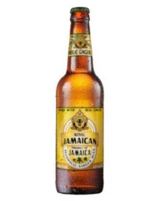Picture of Royal Jamaican Ginger Beer 355 Ml