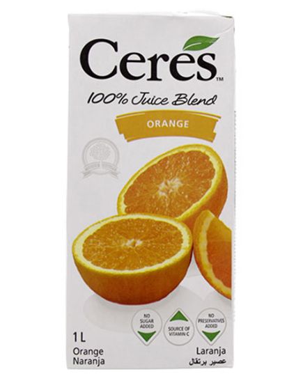 Picture of Ceres Orange Juice 1 Litre