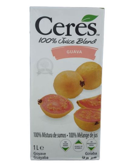Picture of Ceres Guava Juice 1 Litre
