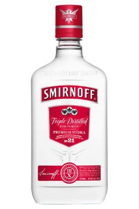 Picture of Smirnoff Vodka 200 Ml