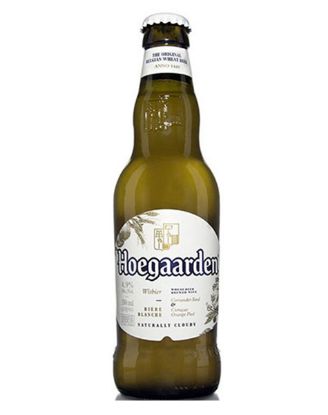 Picture of Hoegaarden Beer 331 Ml