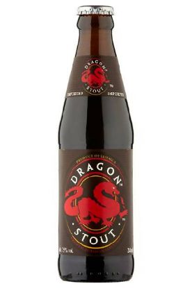 Picture of Dragon Stout 284 Ml