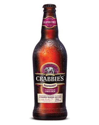 Picture of Crabbies Raspberry Beer 330 Ml
