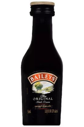 Picture of Baileys The Original Irish Cream Mini 50 Ml