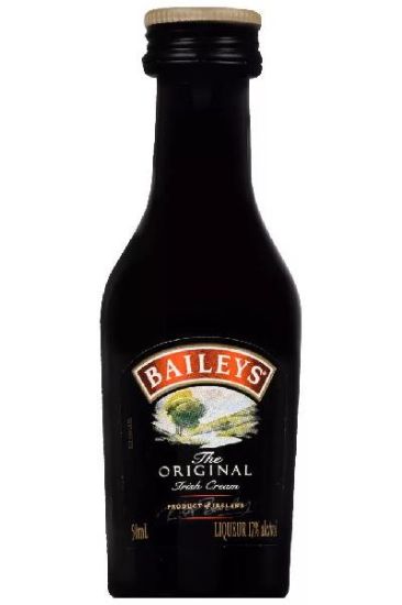 Picture of Baileys The Original Irish Cream Mini 50 Ml