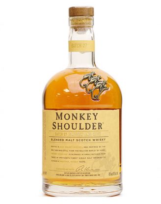 Picture of Monkey Shoulder Batch 27 1 Litre