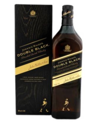 Picture of Johnnie Walker Double Black Label 1 Litre