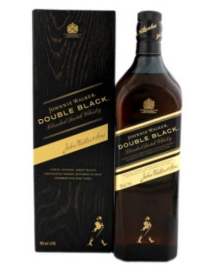 Picture of Johnnie Walker Double Black Label 1 Litre