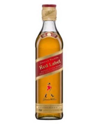 Picture of Johnnie Walker Red Label 375 Ml