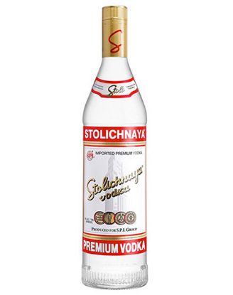 Picture of Stolichnaya Vodka 1 Litre