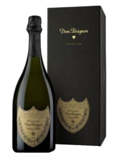 Picture of Dom Perignon Champagne 750 Ml