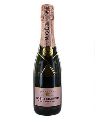 Picture of Moet & Chandon Imperial Rose 375 Ml