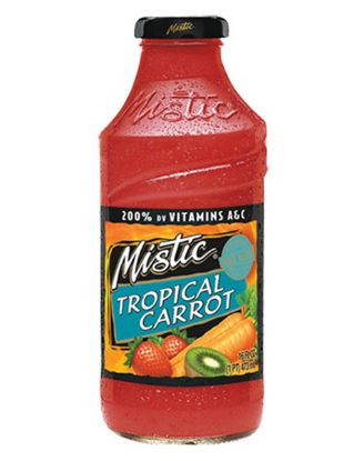 Picture of Mistic Tropical Carrot Juice 15.9 Oz