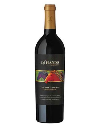 Picture of 14 Hands Cabernet Sauvignon 750 Ml