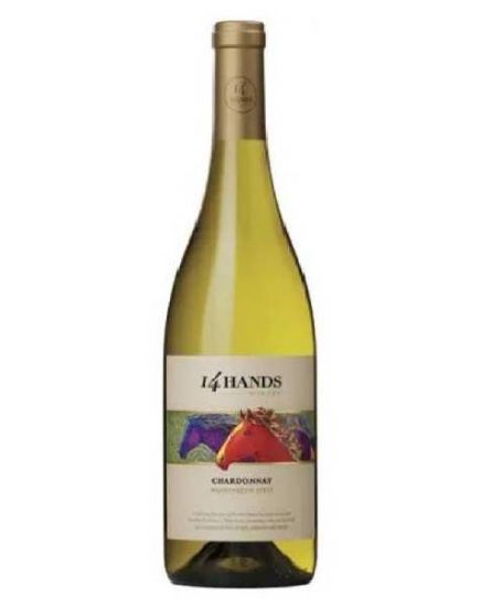 Picture of 14 Hands Chardonnay 750 Ml