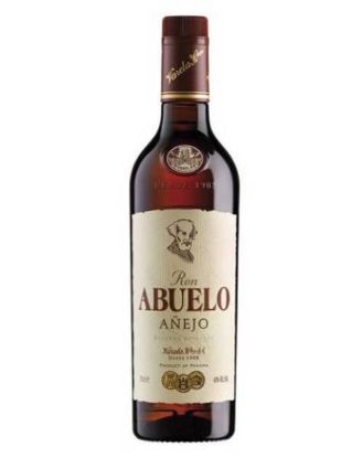 Picture of Abuelo Anejo Rum 1 Litre
