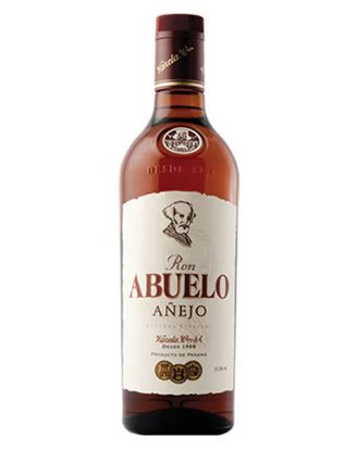 Picture of Abuelo Anejo Rum 375 Ml