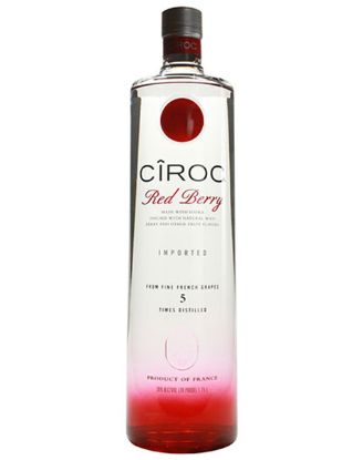 Picture of Ciroc Red Berry 1 Litre