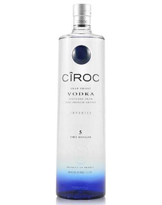 Picture of Ciroc Vodka Original 1 Litre