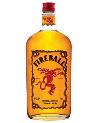 Picture of Fireball Cinnamon Whisky 200 Ml