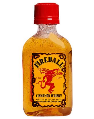 Picture of Fireball Cinnamon Whisky 50 Ml