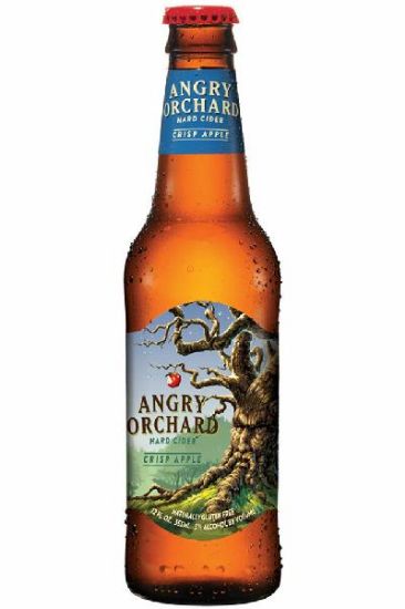 Picture of Angry Orchard Hard Cider 12 Oz