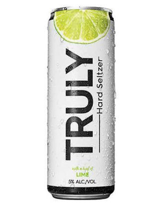 Picture of Truly Lime 12 Oz