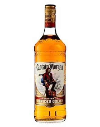 Picture of Captain Morgan/'s Spiced Rum 1 Litre