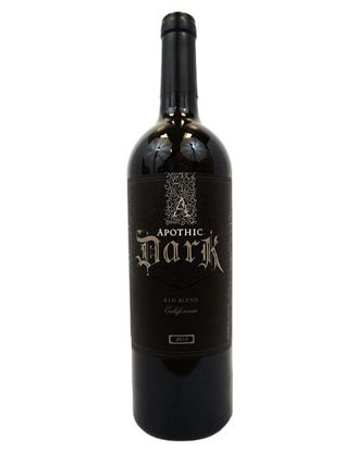 Picture of Apothic Dark Red Blend 750 Ml