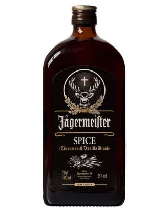 Picture of Jagermeister Spice 1 Litre