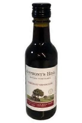 Picture of Anthony/'s Hill Cabernet Sauvignon 187 Ml