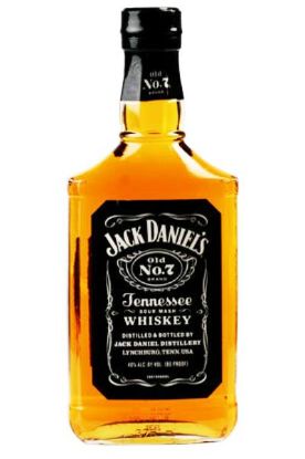 Picture of Jack Daniels Whiskey 375 Ml