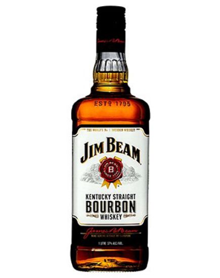 Picture of Jim Beam Bourbon 1 Litre