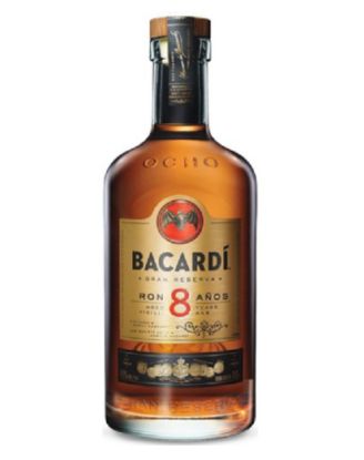 Picture of Bacardi Reserva 8 Yr Old 1 Litre