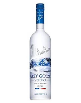 Picture of Grey Goose Vodka 1 Litre